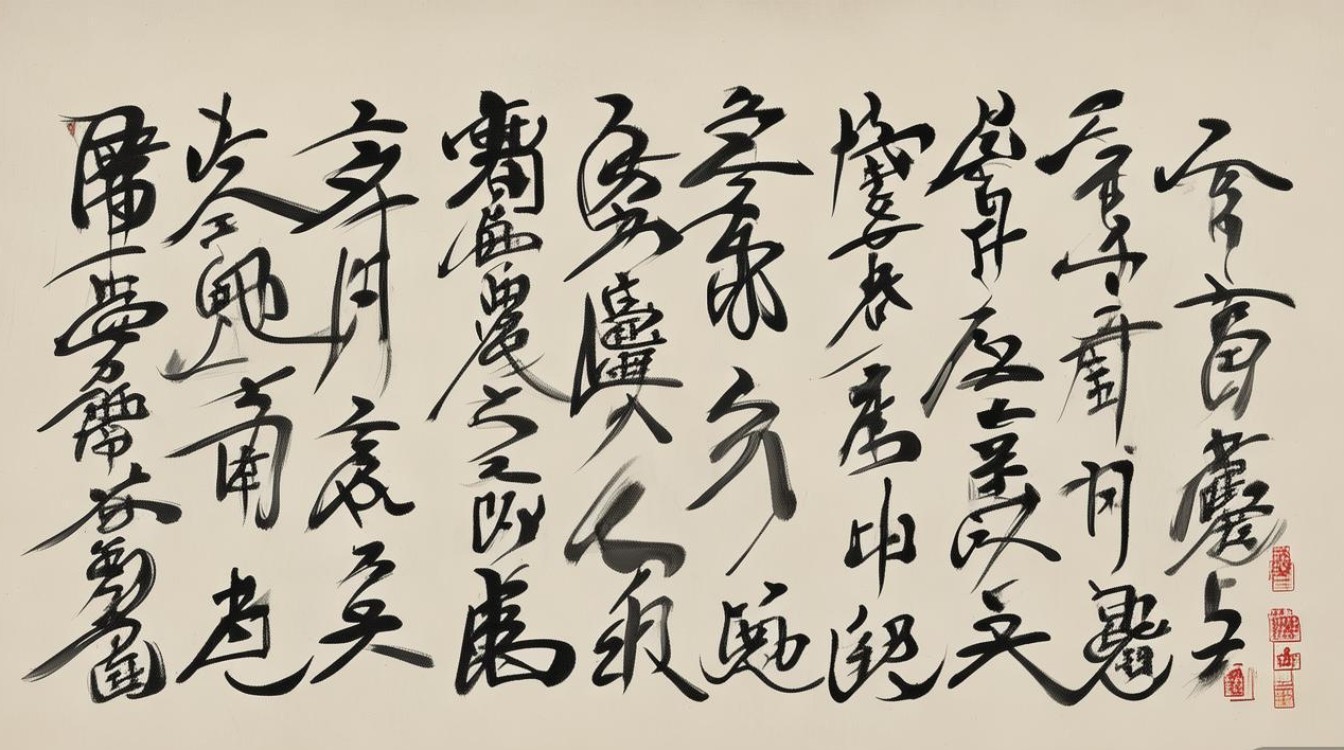 曾子龙书法