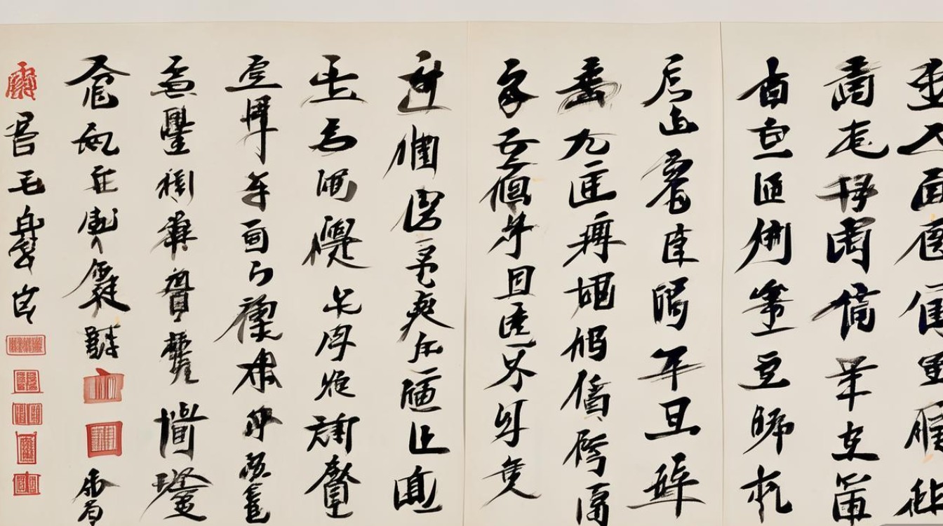 曾子龙书法