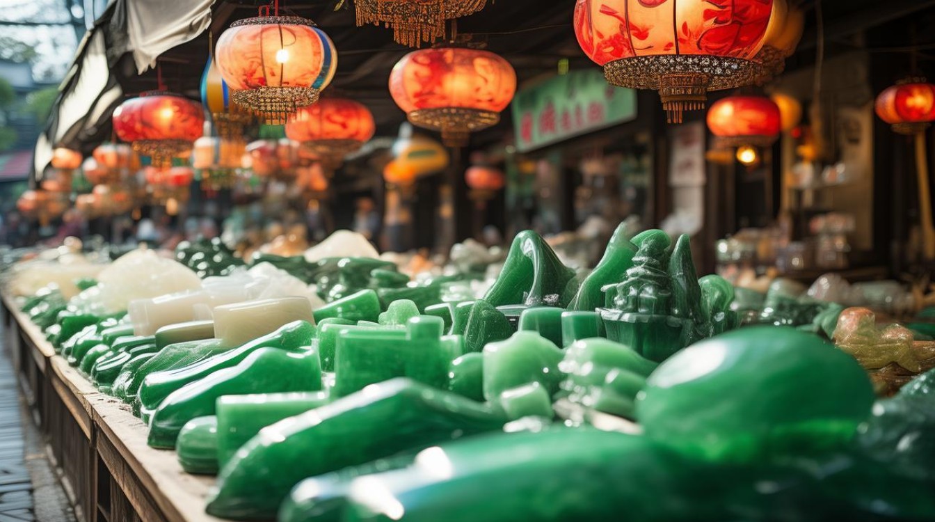 杭州翡翠玉器市场