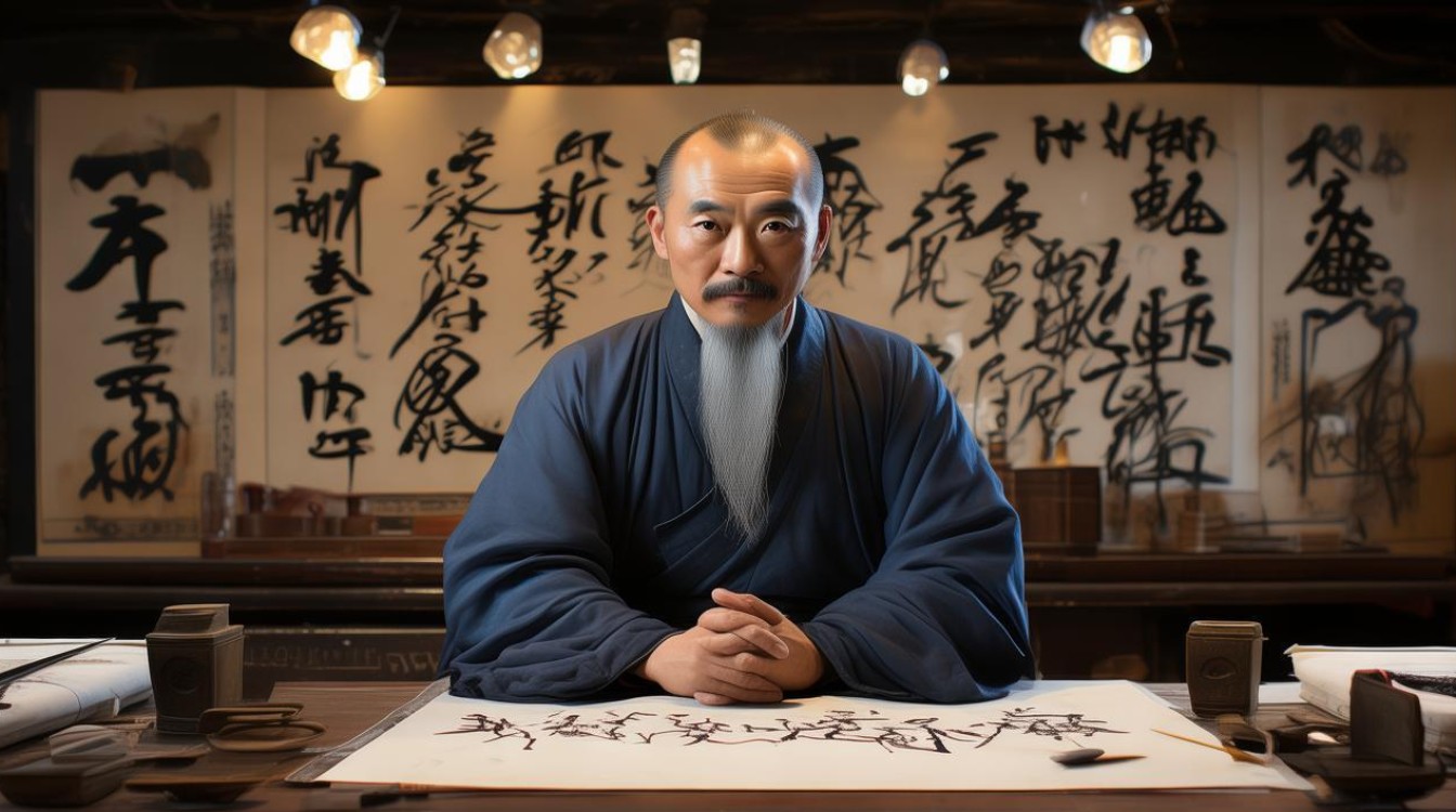 书画家段铜