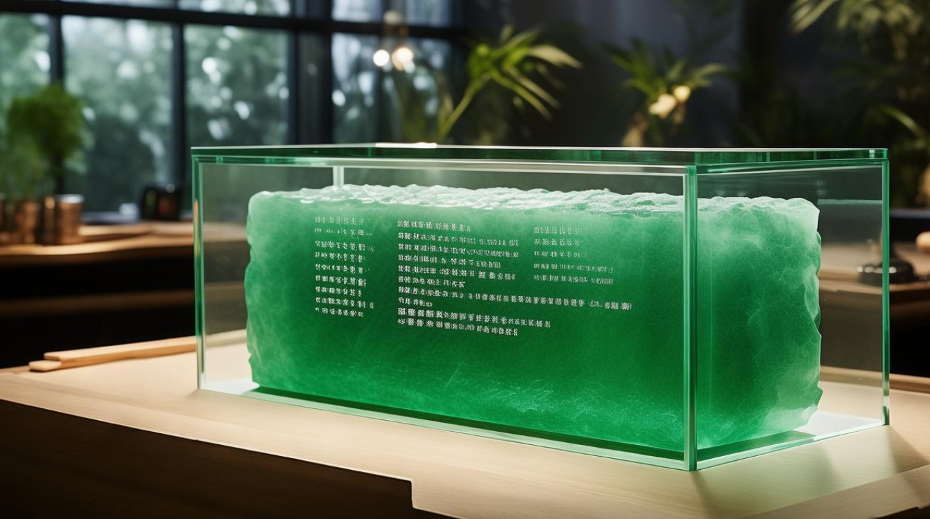 翡翠的评定标准