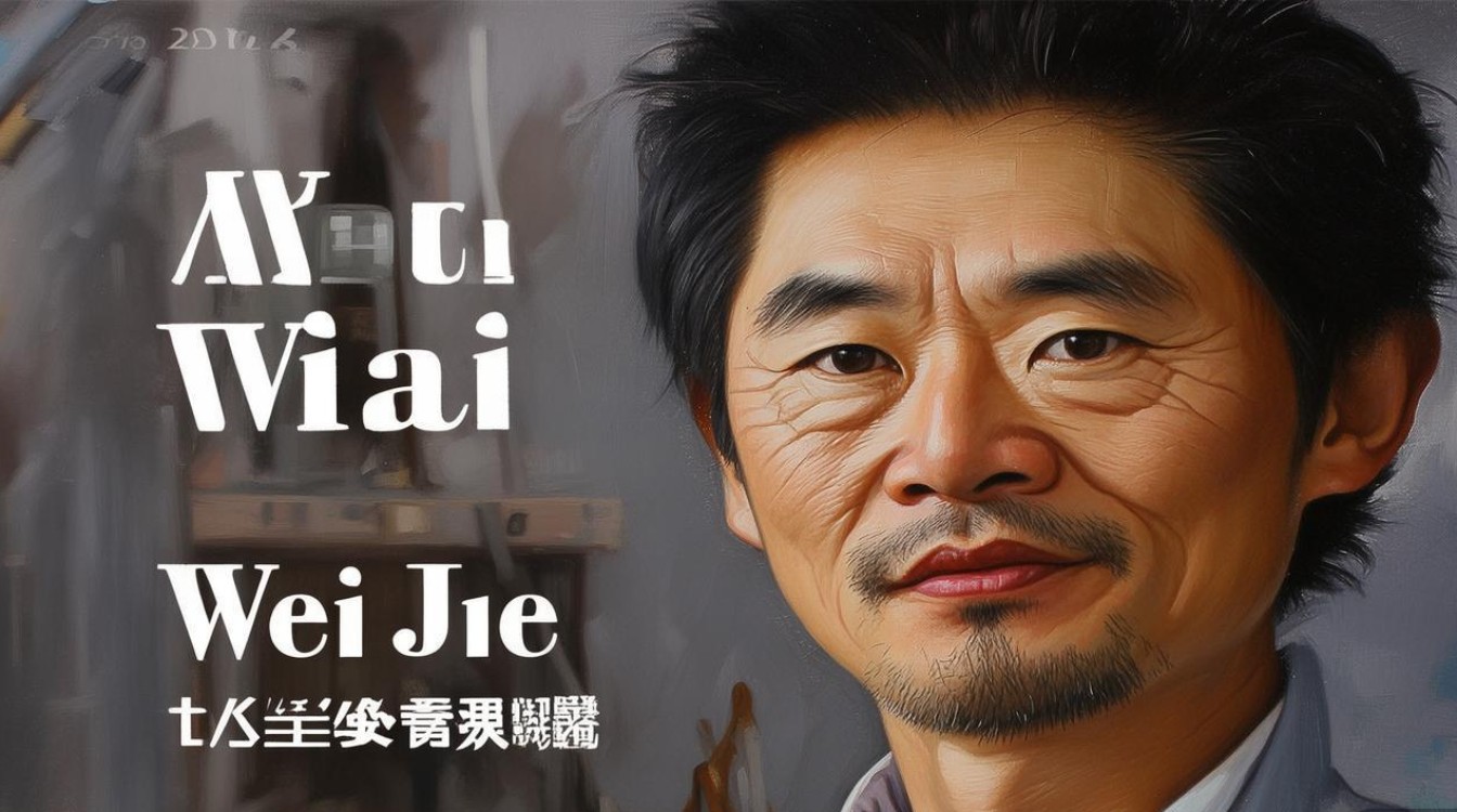 油画家魏杰
