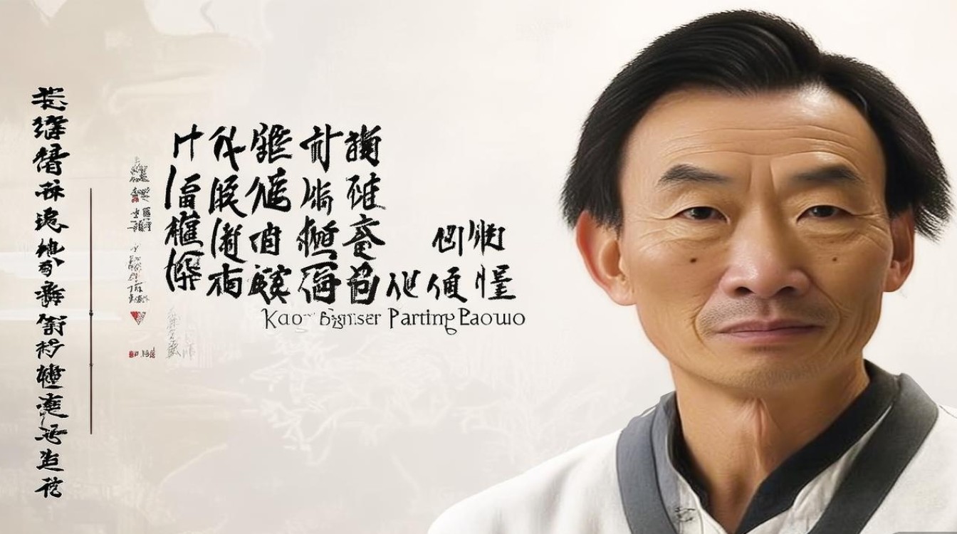 扬保国画家