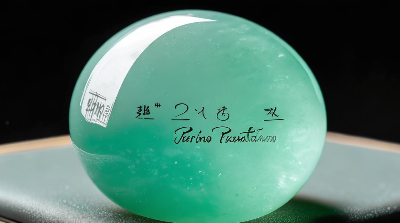 翡翠冰种珠子价格