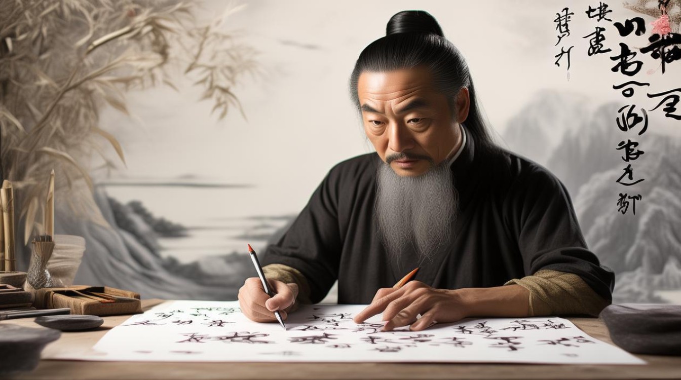 书画家广祈