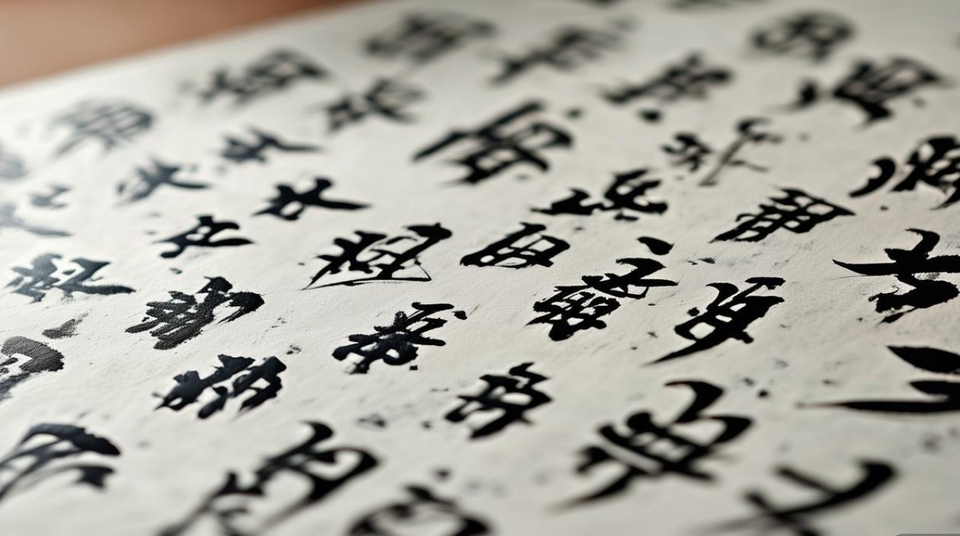 蔡祎书法