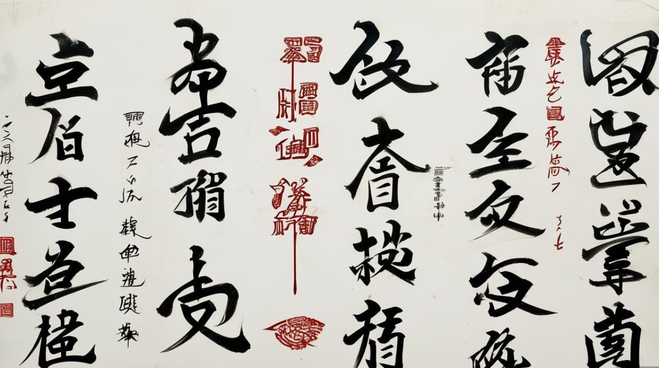 蔡祎书法