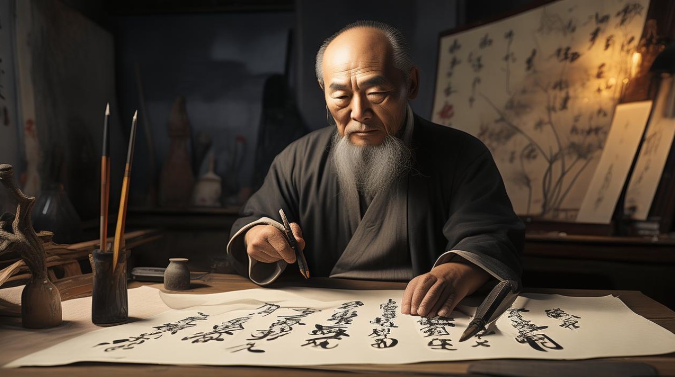 黄衍书画家