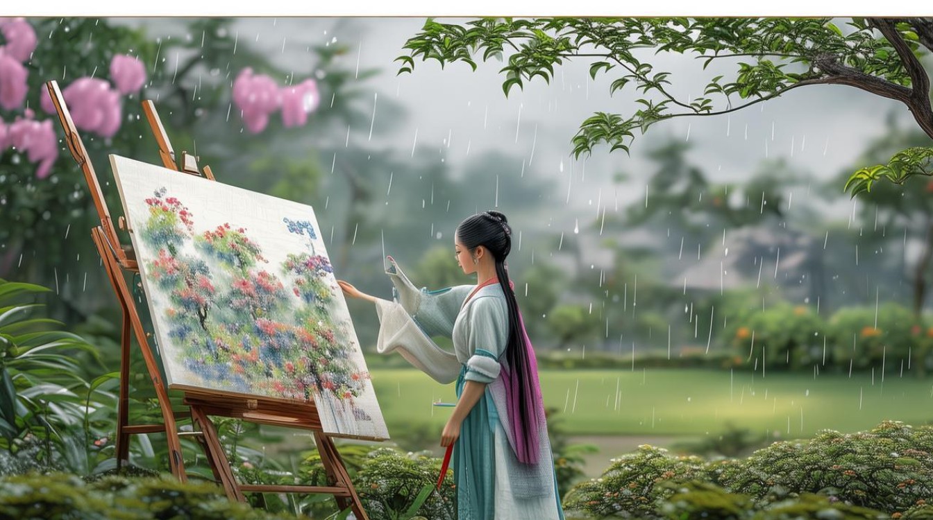 帆足杏雨画家