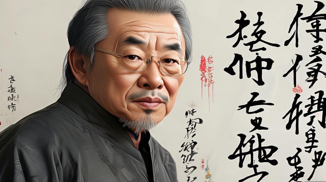翟勇书画家