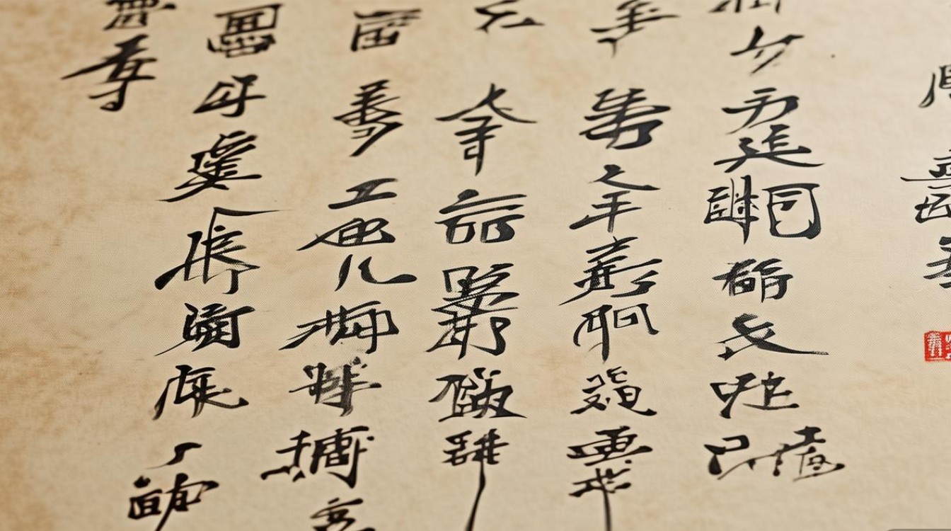 杨长生书法