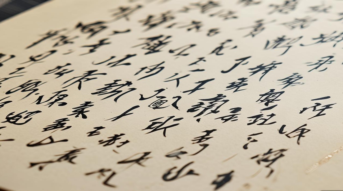 杨长生书法