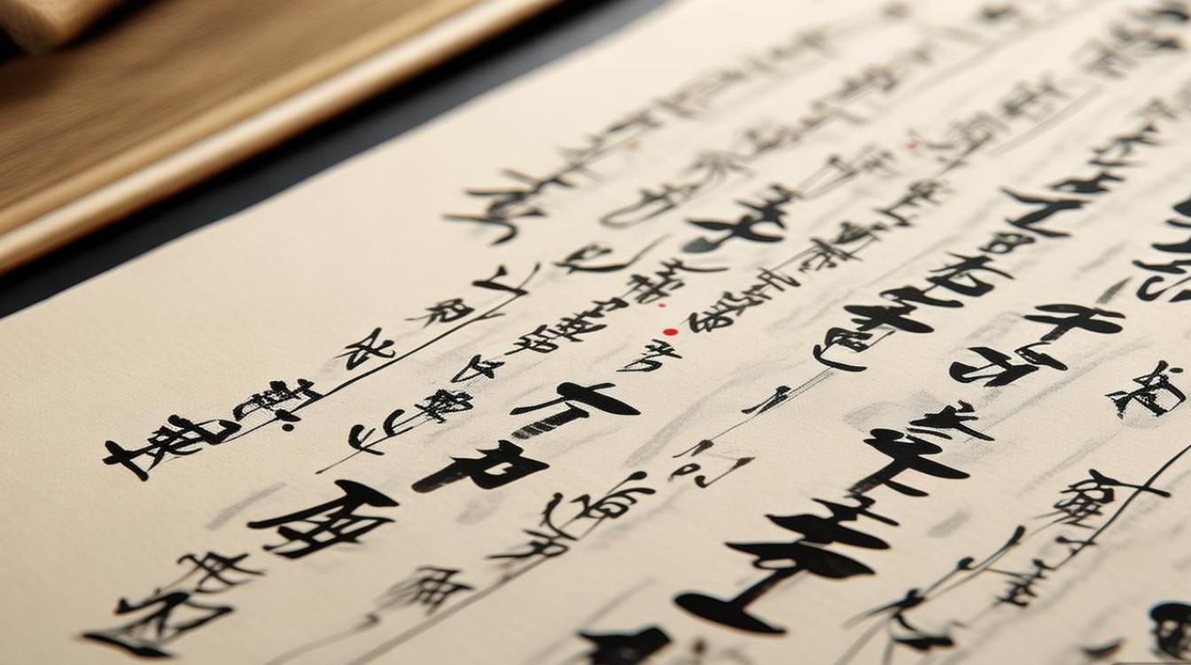 杨长生书法