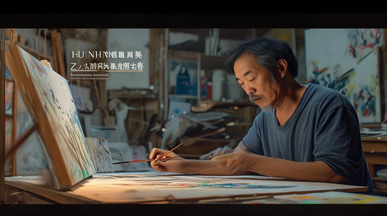 广州黄兆忠画家