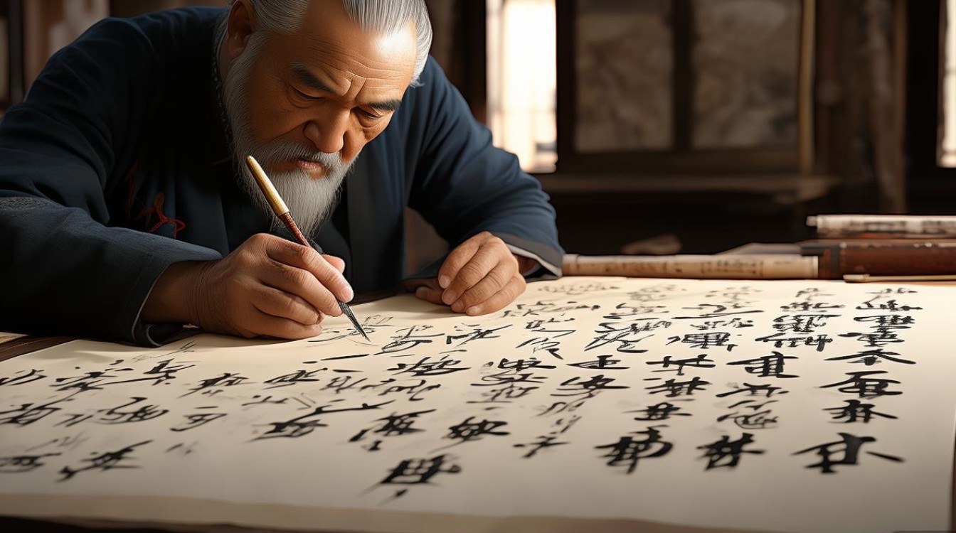 书画家先明