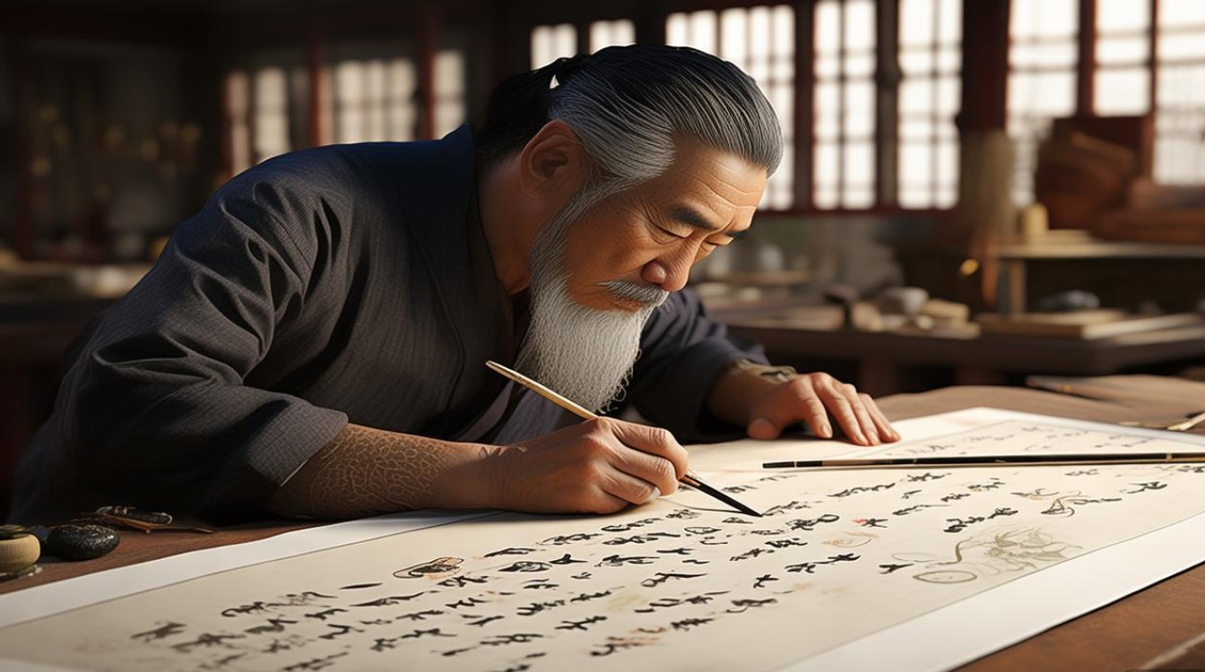 书画家六桥
