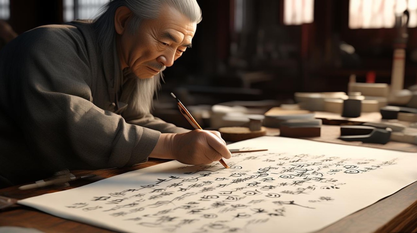书画家六桥