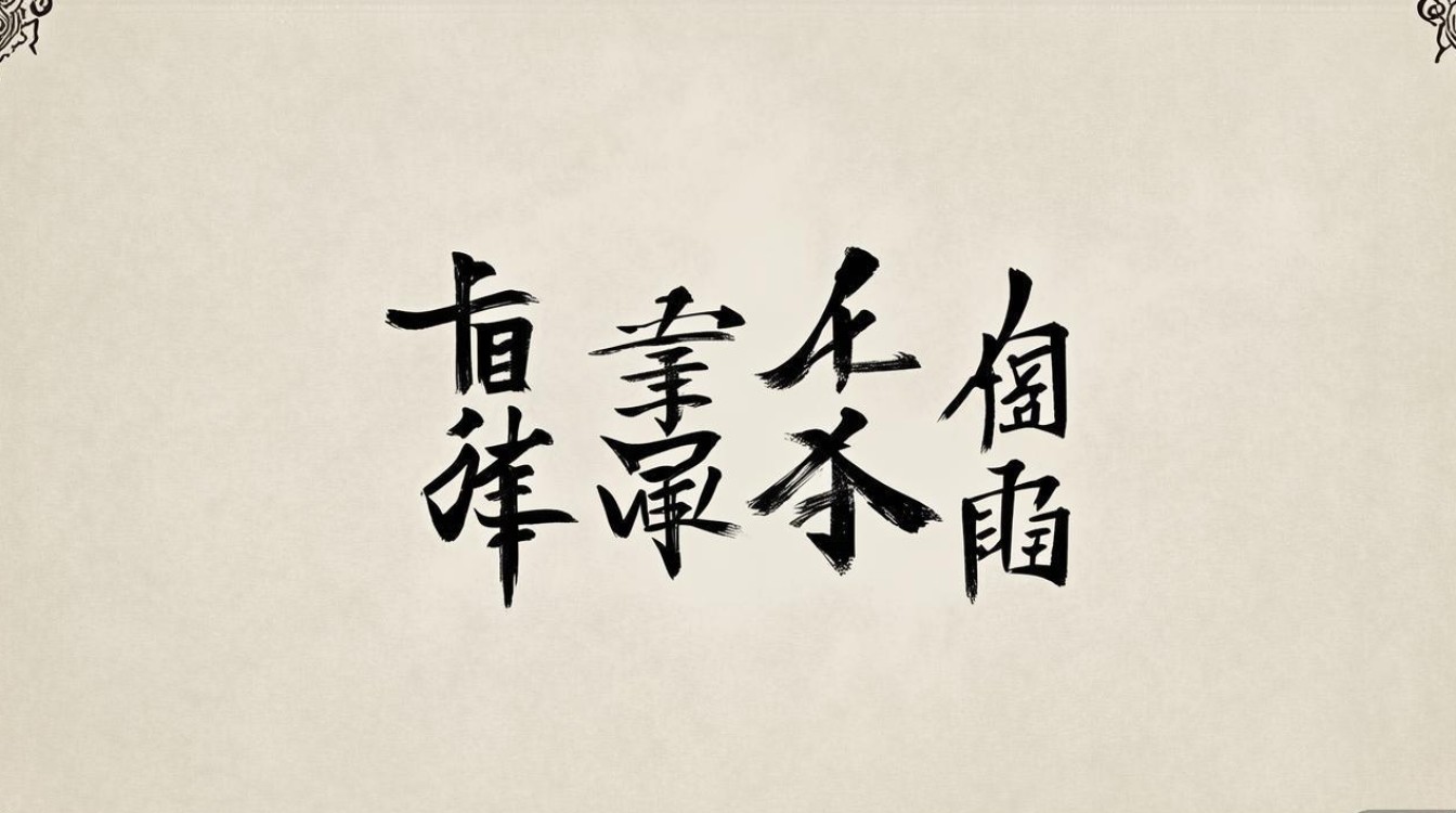 伯坚书法