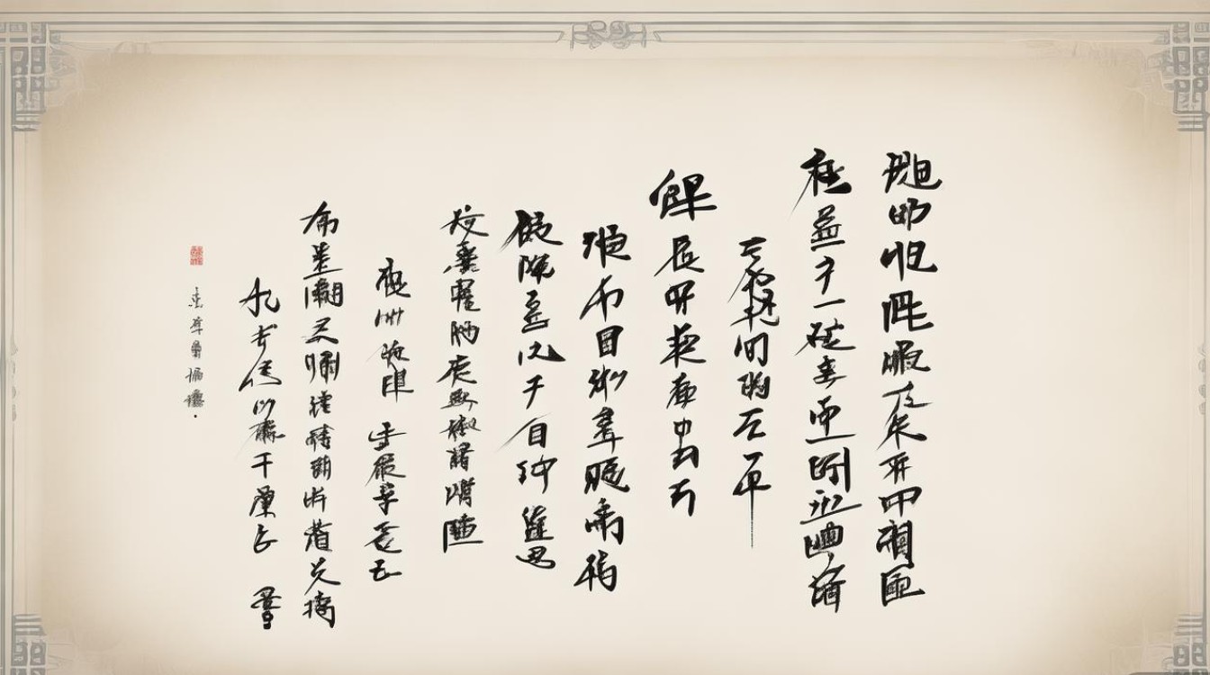 伯坚书法