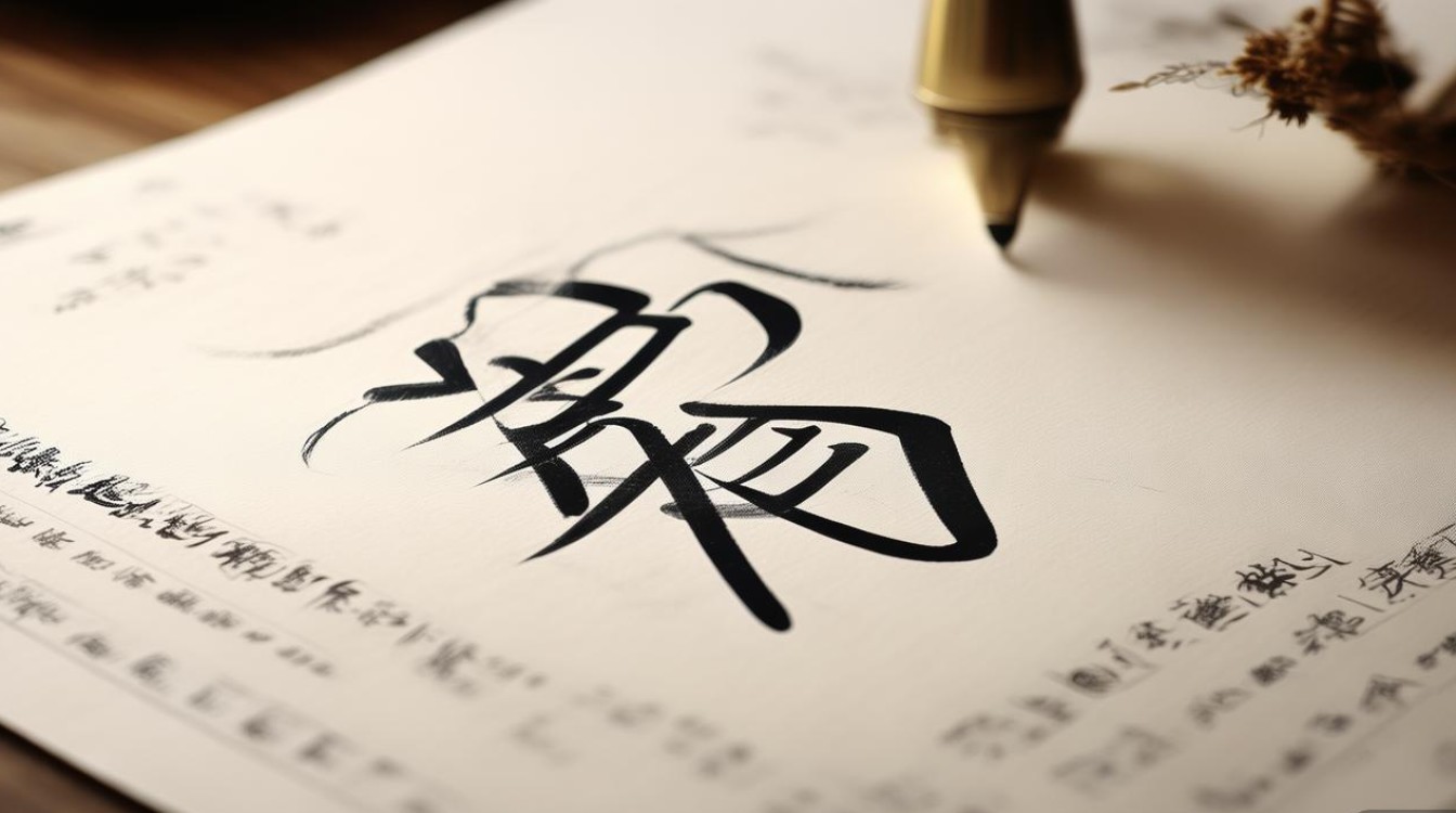 锲的书法