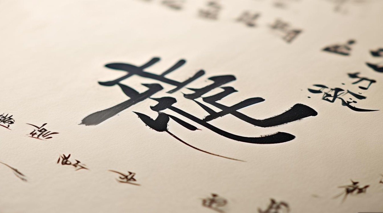 锲的书法