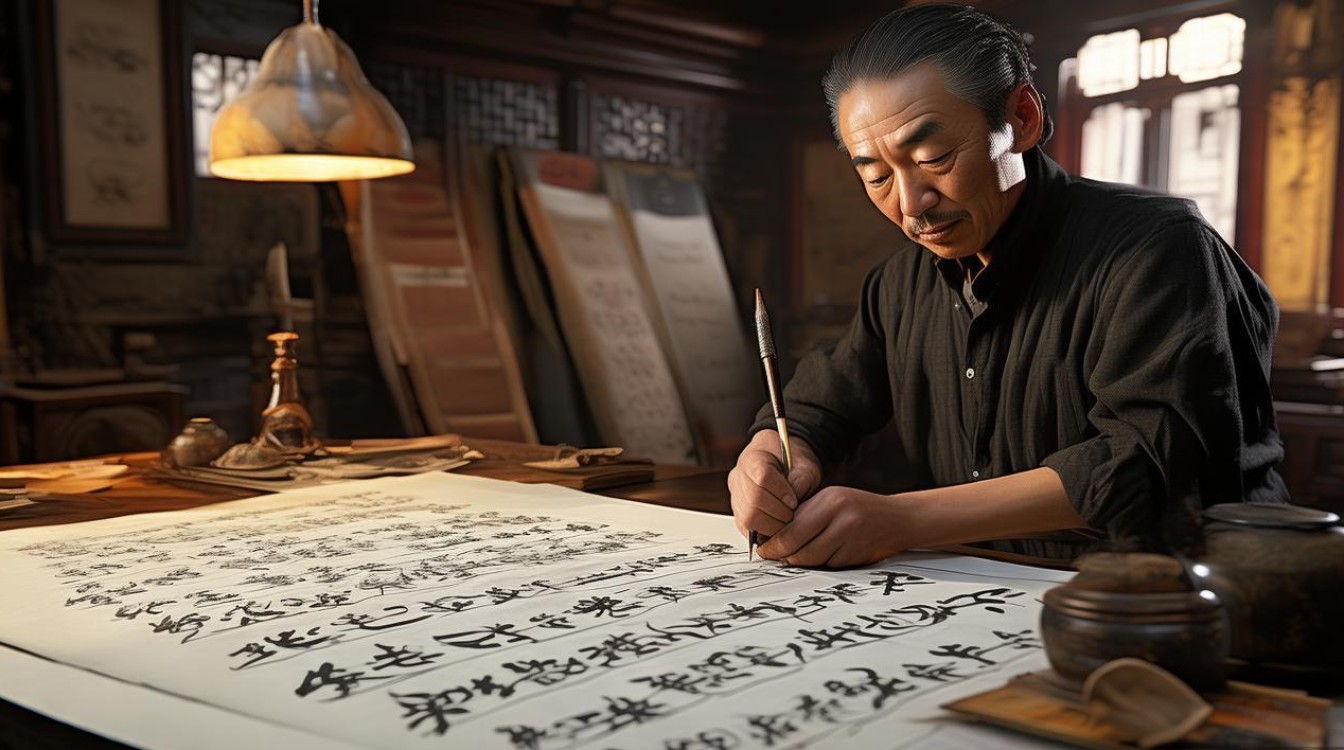 笑生书画家