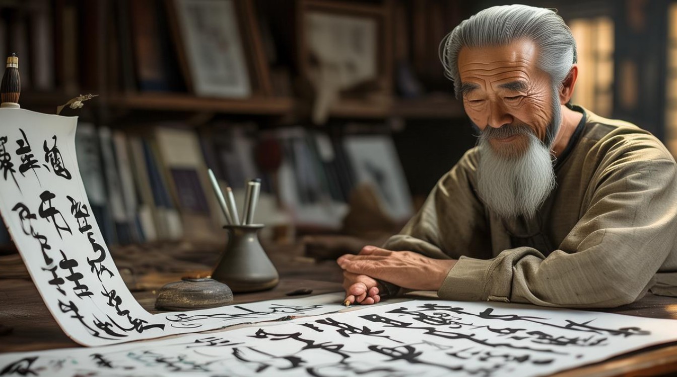笑生书画家