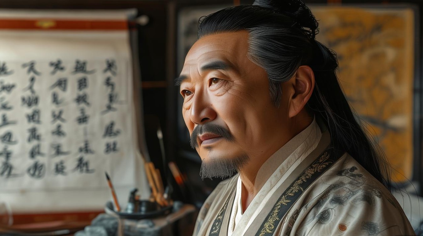 书画家王珏