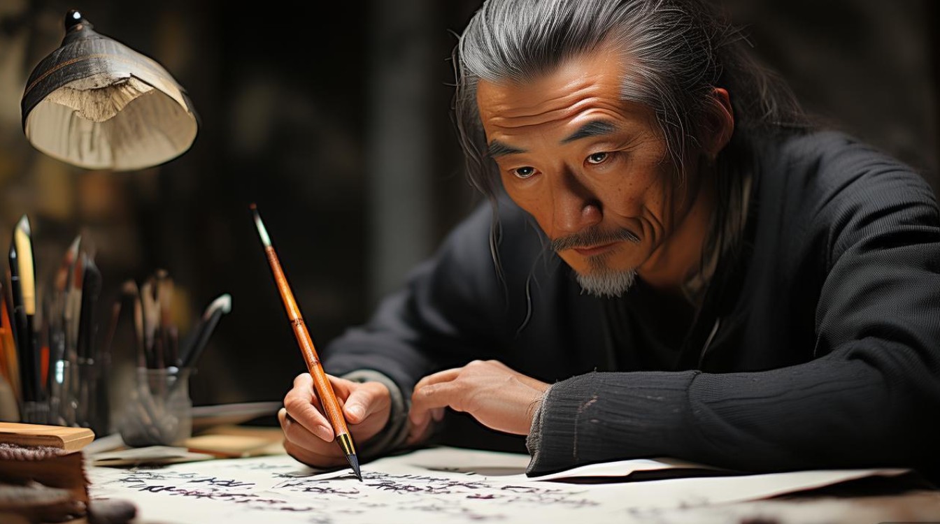 王恒安书画家