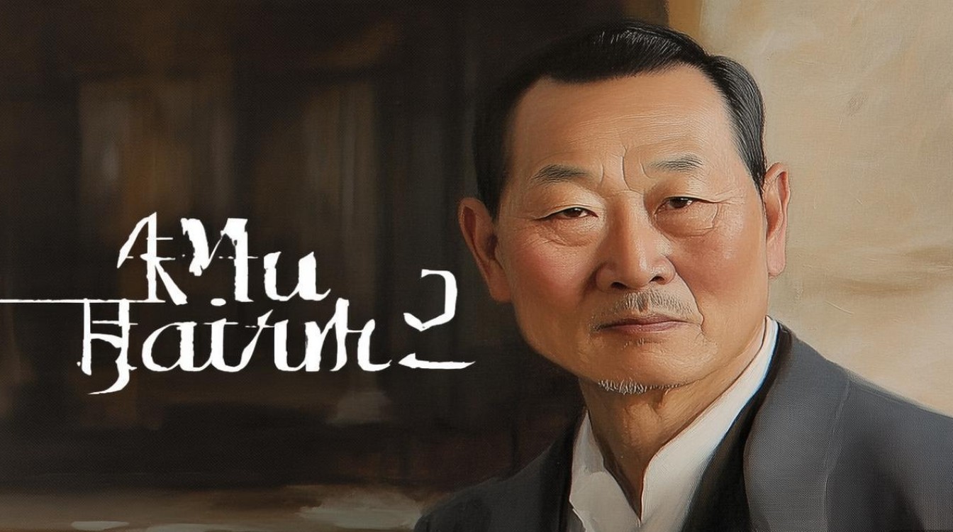 书画家牧江