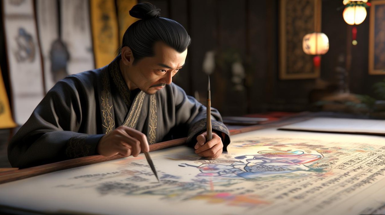书画家总红