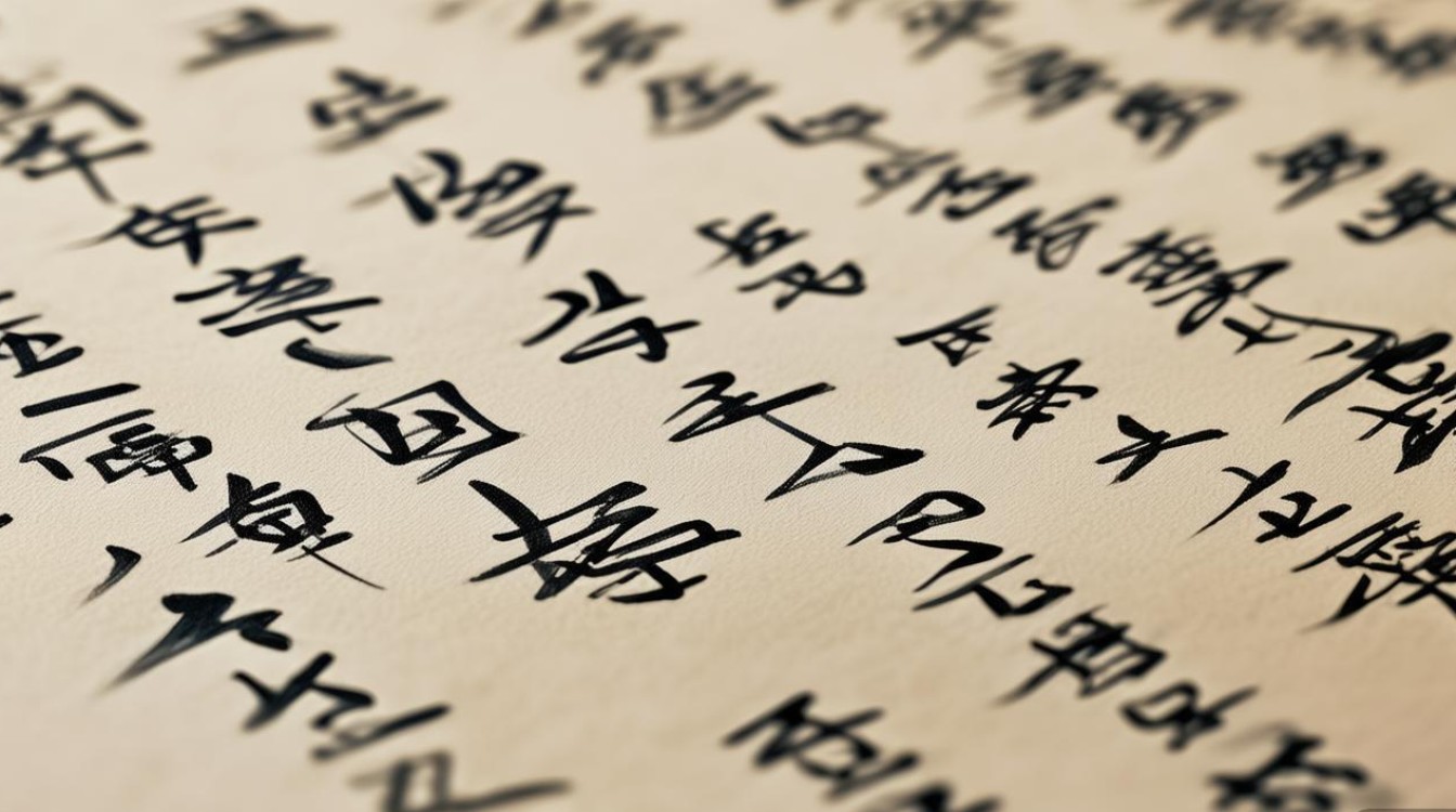 刘长庚书法