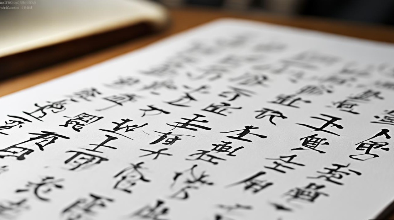 刘庆生书法