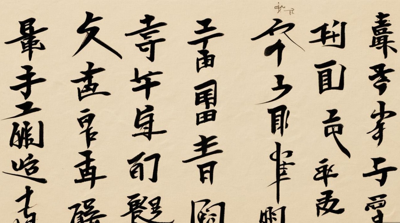 宋奎书法