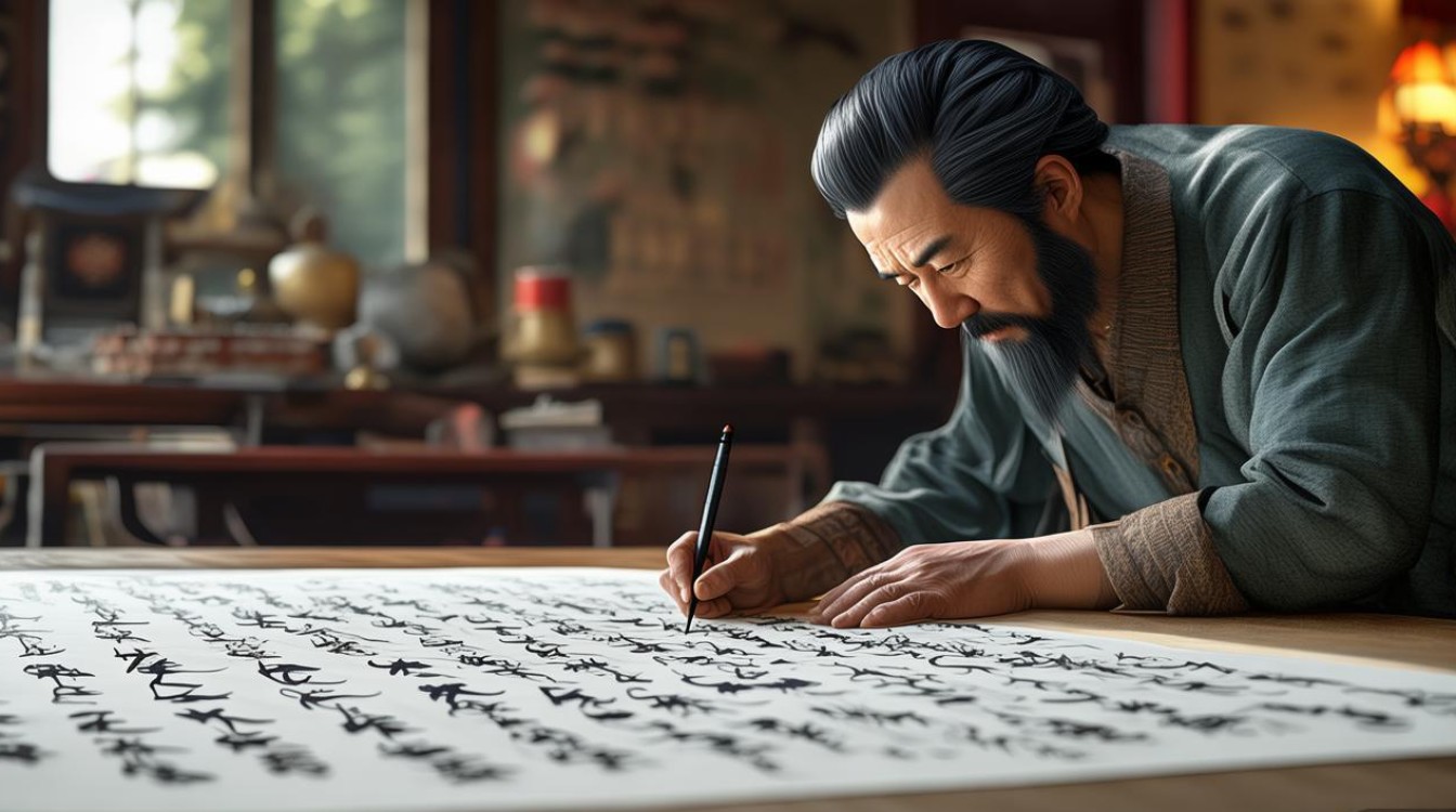 大康书画家
