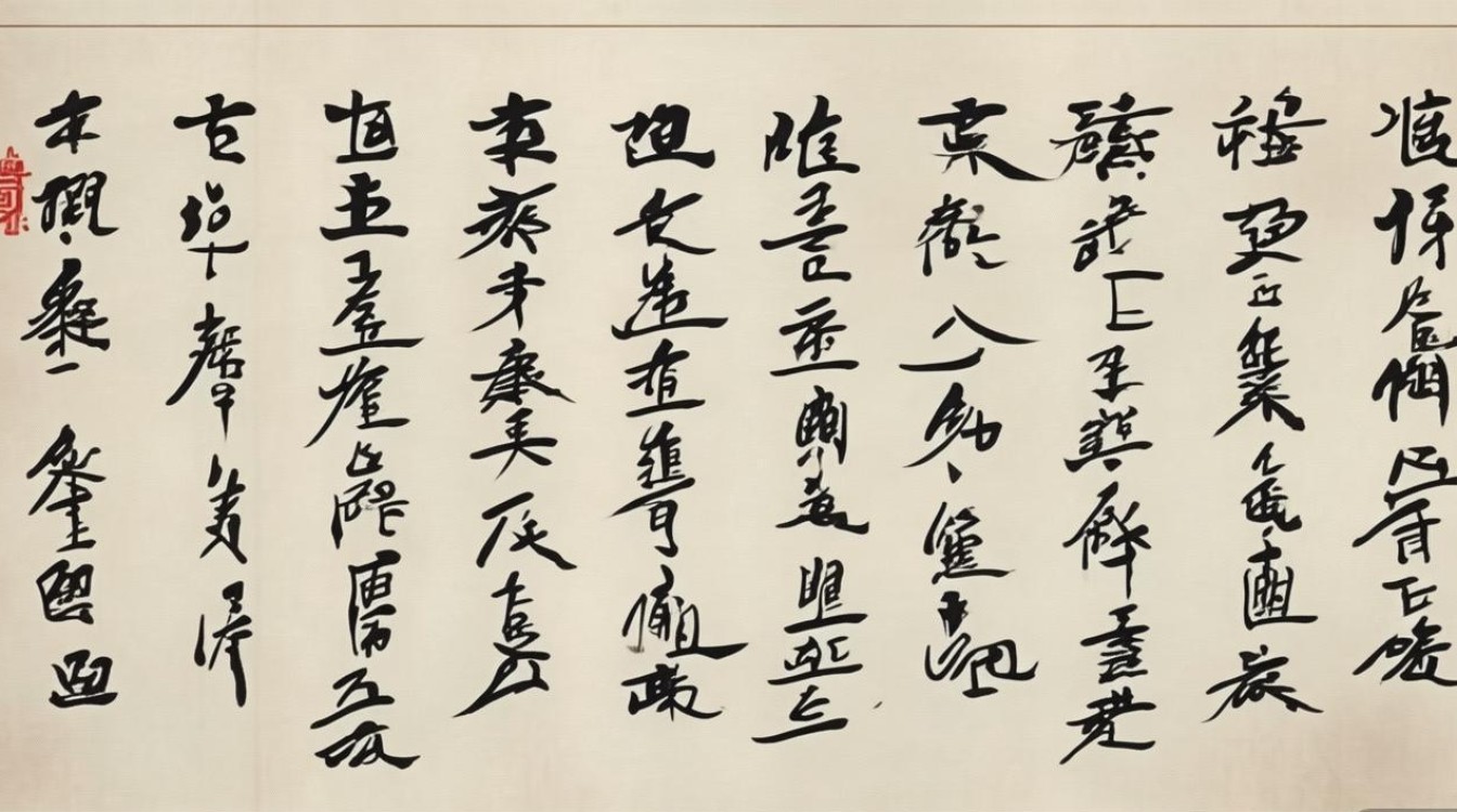胡光灿书法