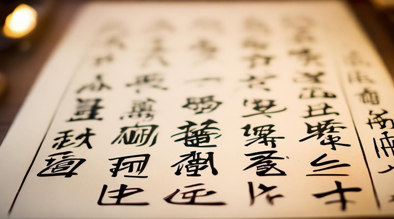 墨畊书法