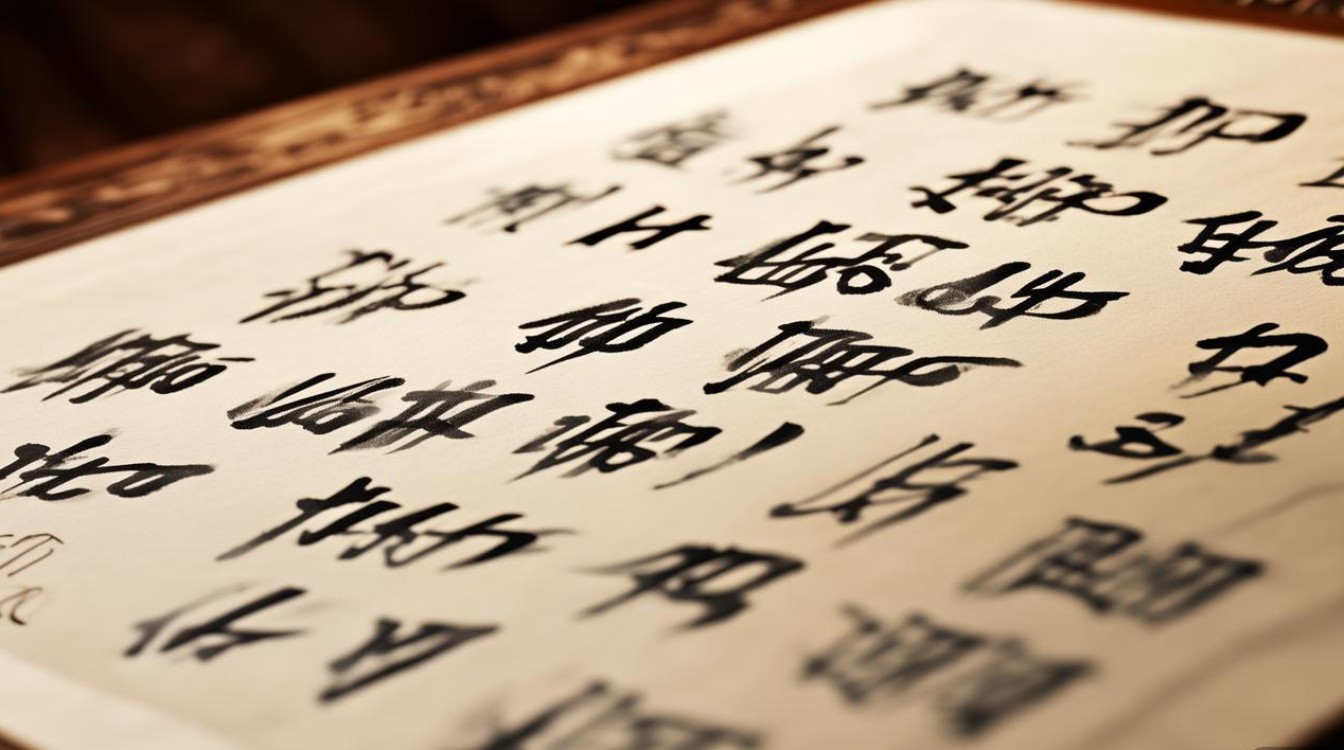 墨畊书法