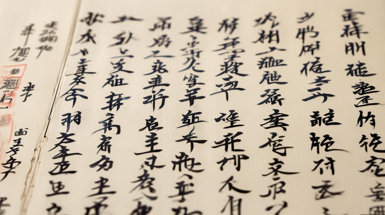 李长河书法