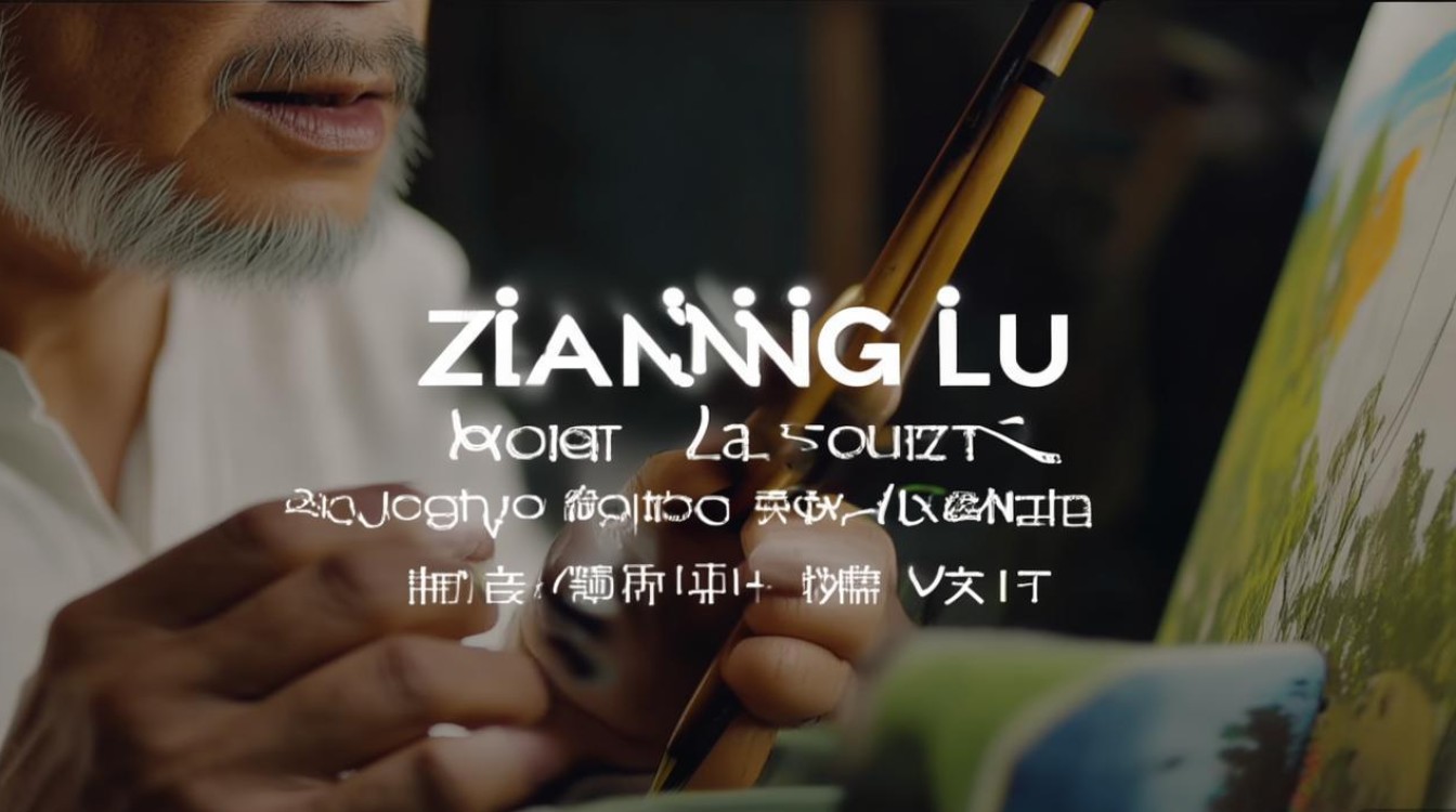 张路书画家