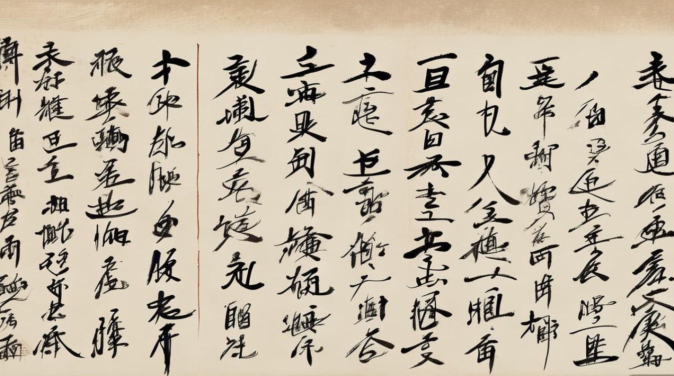 王绎书法