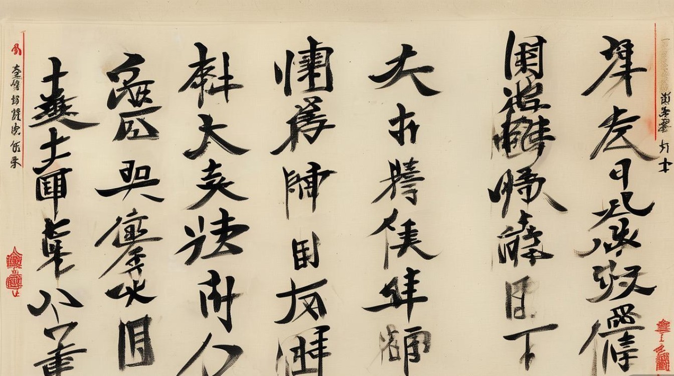 王绎书法