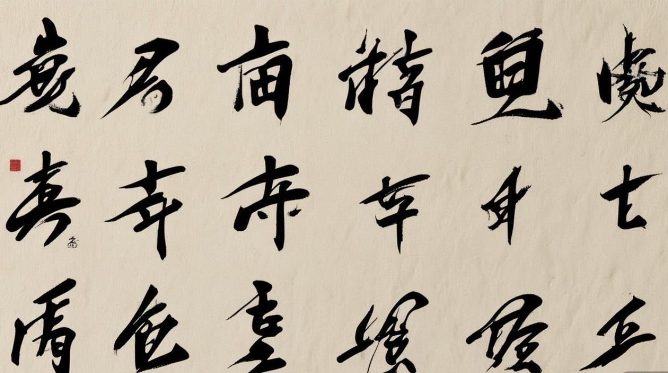 王绎书法