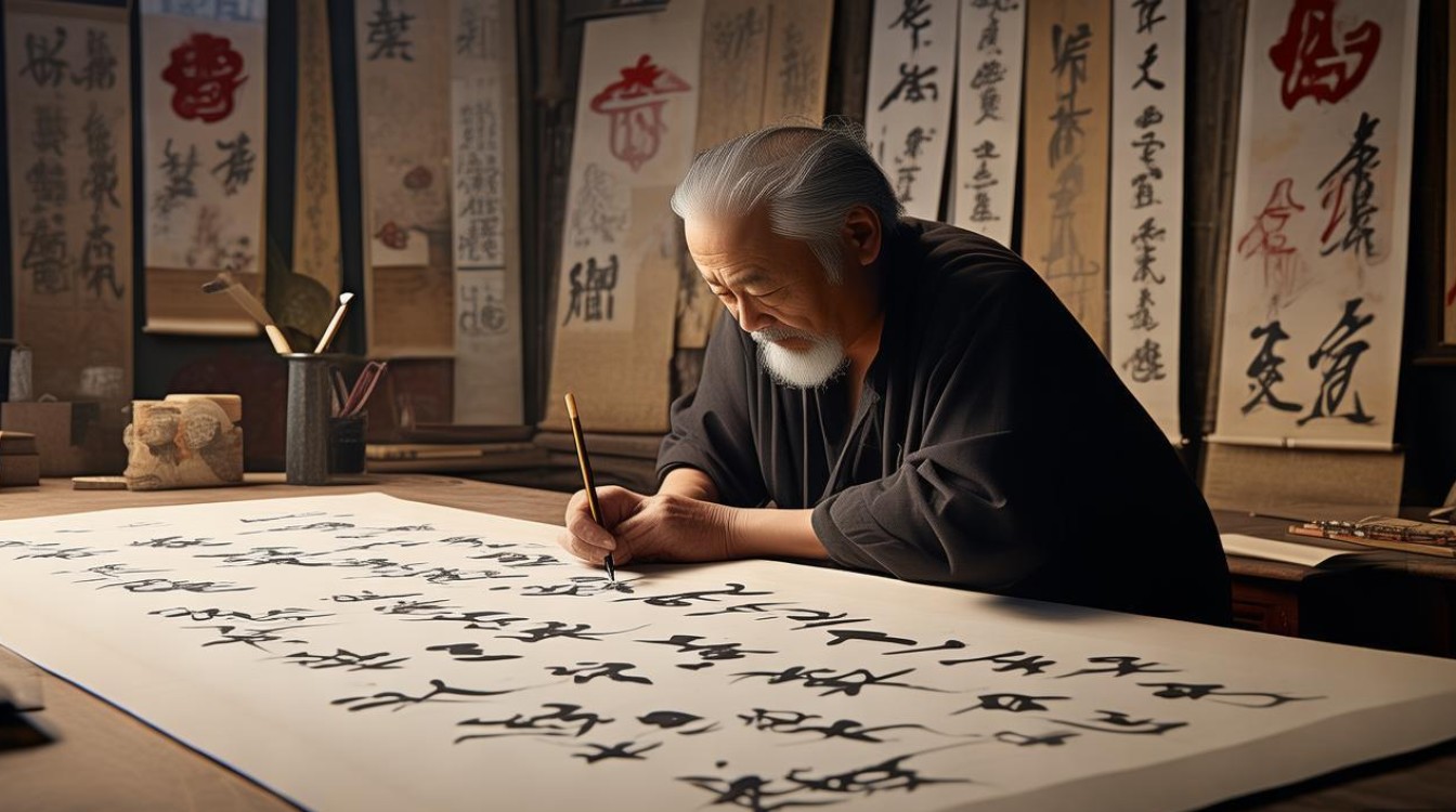 书画家席什么