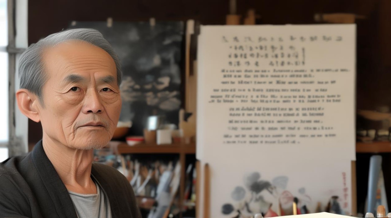 任云书画家