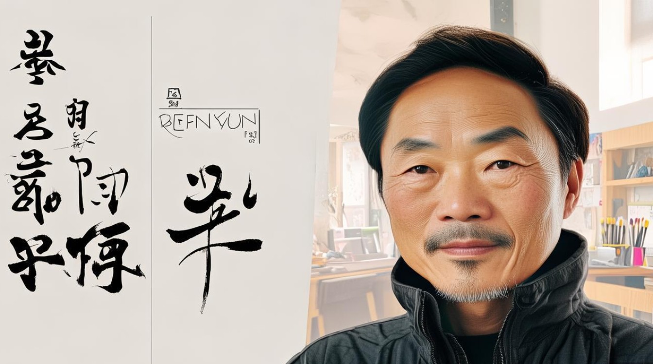 任云书画家