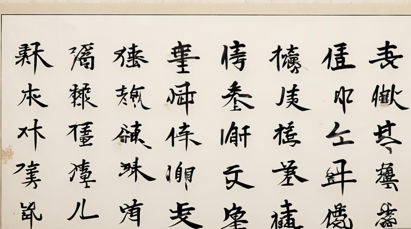 徐茂林书法
