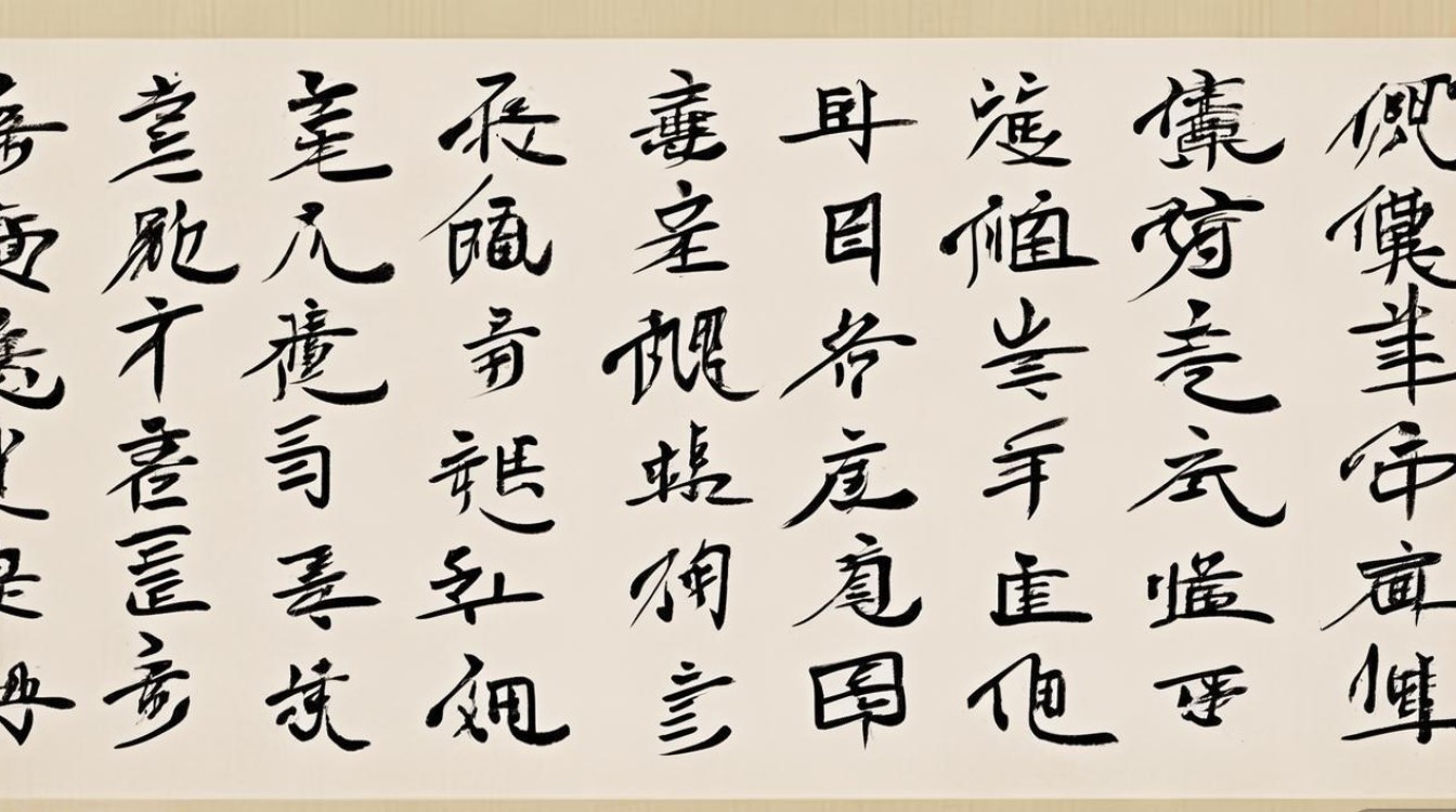 徐茂林书法