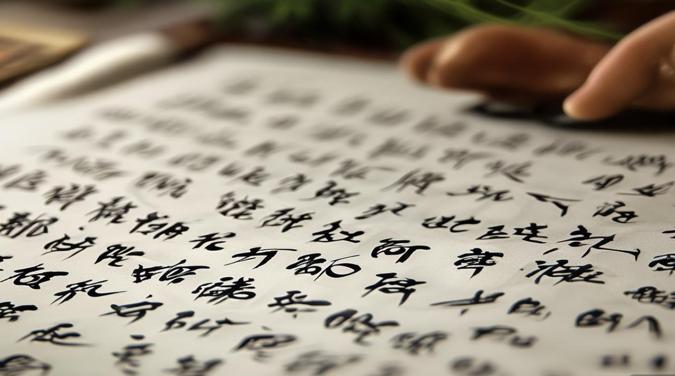 张尤书法