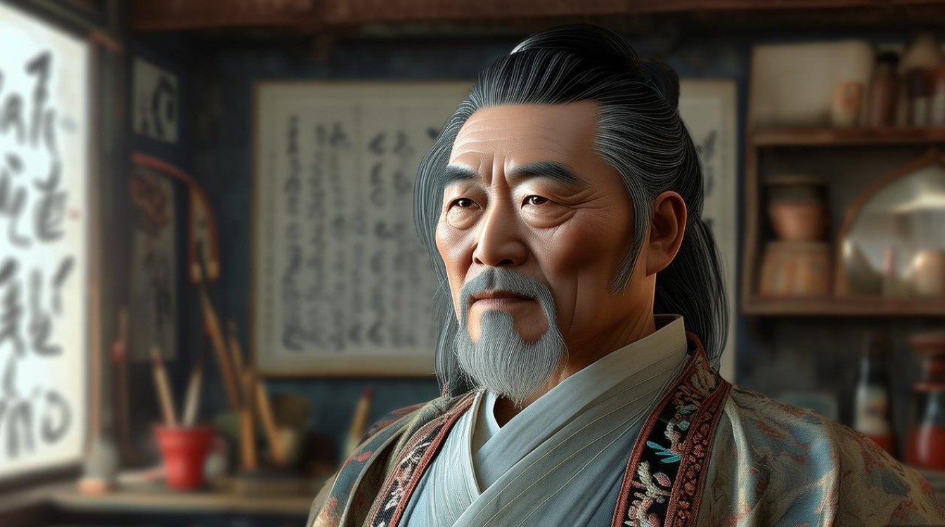 书画家郑权